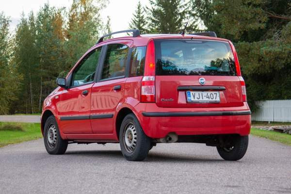 Fiat Panda Рахе - изображение 4