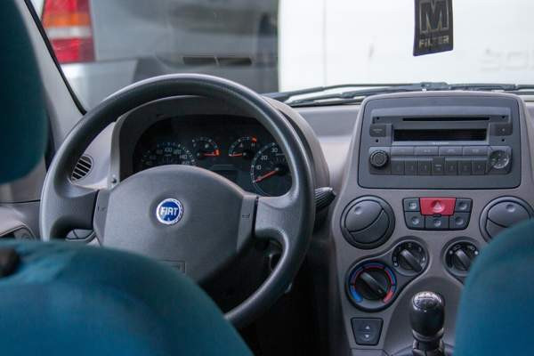 Fiat Panda Рахе - изображение 7