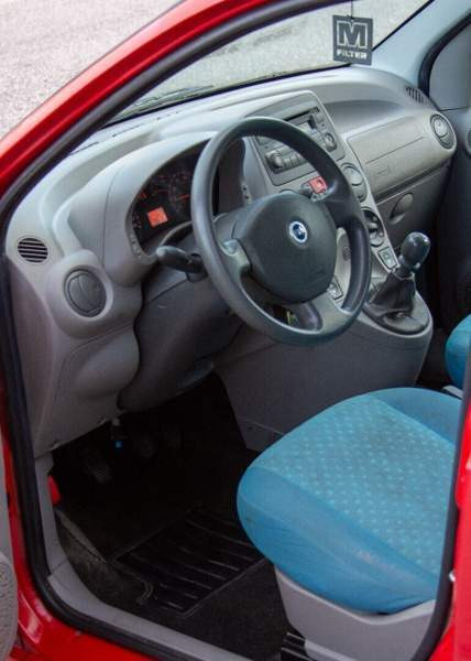 Fiat Panda Рахе - изображение 8