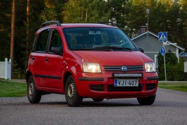 Fiat Panda Рахе - изображение 1