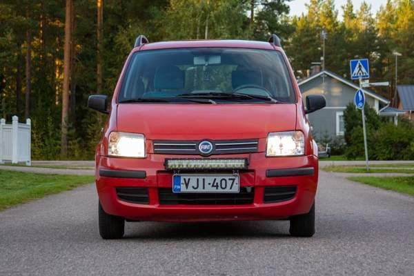 Fiat Panda Рахе - изображение 5