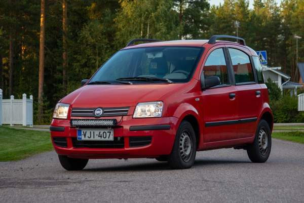 Fiat Panda Рахе - изображение 2