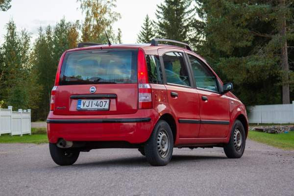 Fiat Panda Рахе - изображение 3