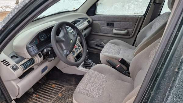 Land Rover Freelander Miehikkälä - изображение 4