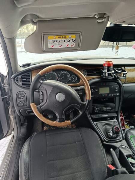 Jaguar X-type Nivala - изображение 5