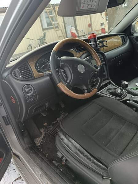 Jaguar X-type Nivala - изображение 4