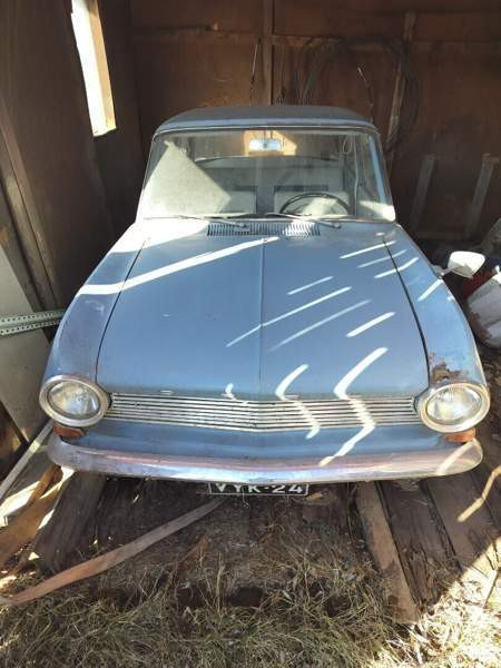 Opel Kadett Evijärvi - photo 1