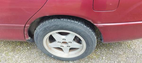 Mazda 626 Karkkila - изображение 8