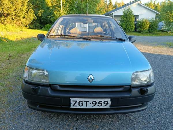 Renault Clio Сейняйоки - изображение 4