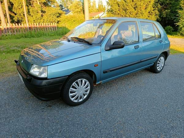 Renault Clio Сейняйоки - изображение 1