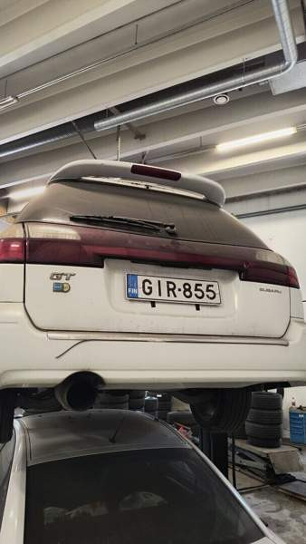 Subaru Legacy Helsinki – foto 3
