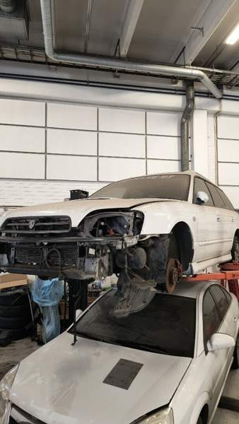 Subaru Legacy Helsinki – foto 1