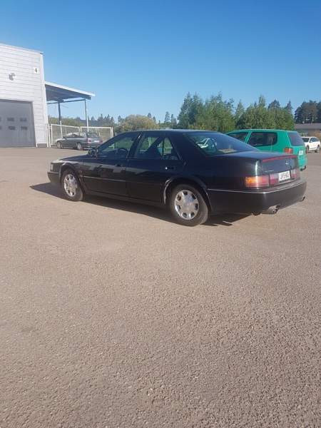 Cadillac Seville Kuusankoski - valokuva 2