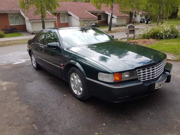 Cadillac Seville Kuusankoski - valokuva 1