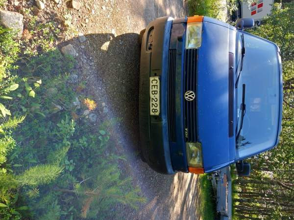 Volkswagen Transporter Lons-le-Saunier – foto 3