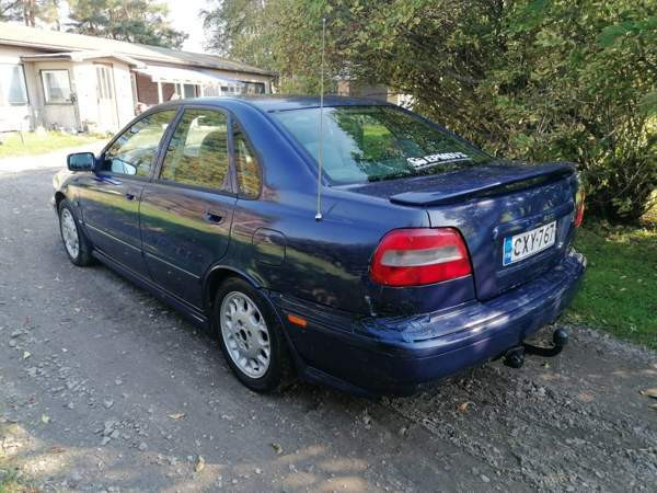 Volvo S40 Ilmajoki - valokuva 4