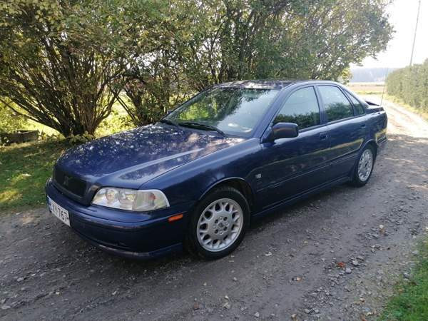 Volvo S40 Ilmajoki - valokuva 1