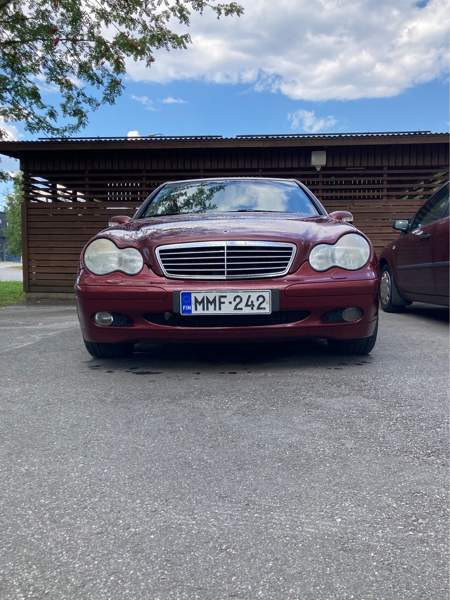 Mercedes-Benz 200 Imatra - valokuva 7