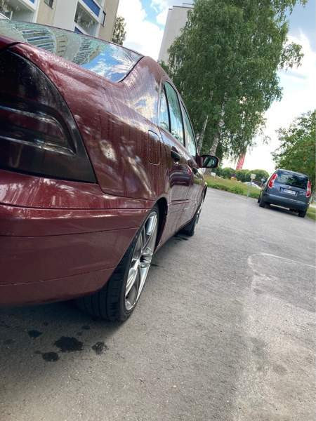 Mercedes-Benz 200 Imatra - valokuva 5