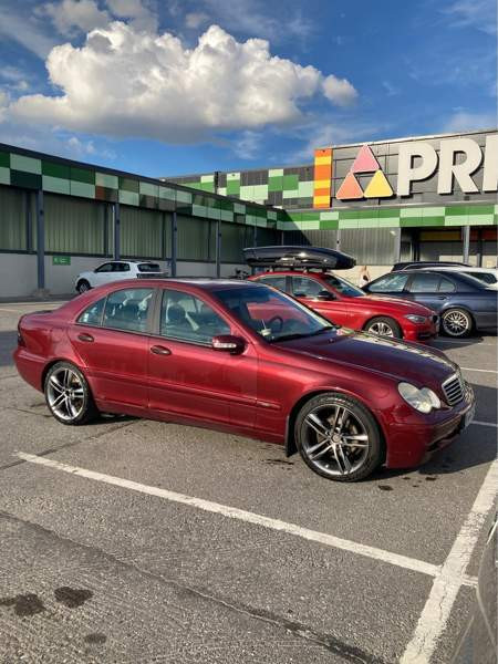 Mercedes-Benz 200 Imatra - valokuva 3