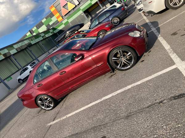 Mercedes-Benz 200 Imatra - valokuva 2