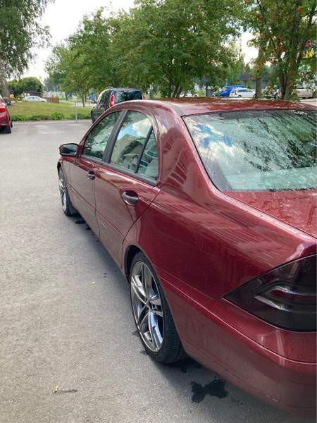 Mercedes-Benz 200 Imatra - valokuva 6