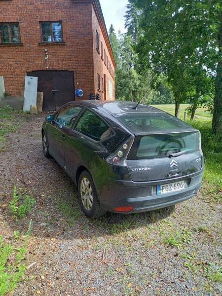 Citroen C4 Мянтсяля - изображение 3