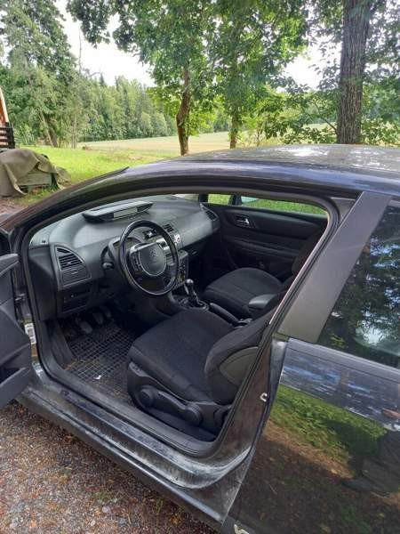 Citroen C4 Мянтсяля - изображение 5