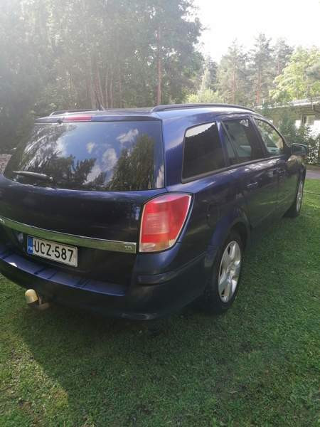 Opel Astra Orimattila - изображение 4