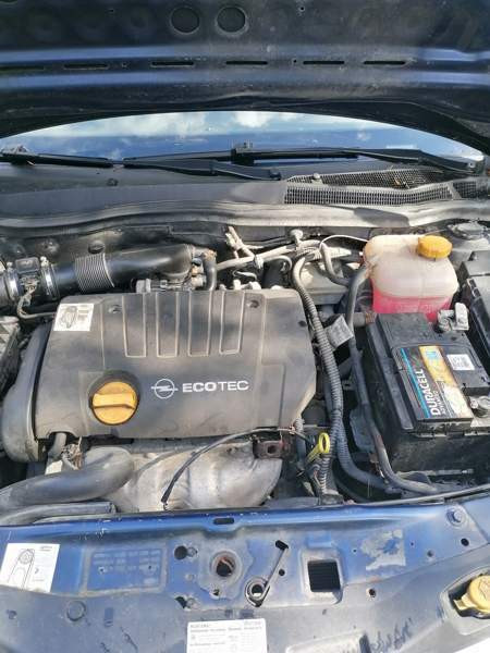 Opel Astra Orimattila - изображение 8