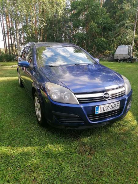 Opel Astra Orimattila - изображение 2