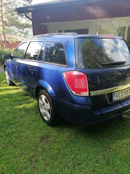 Opel Astra Orimattila - изображение 3