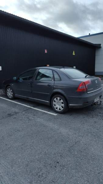 Citroen C5 Lapinlahti – foto 2