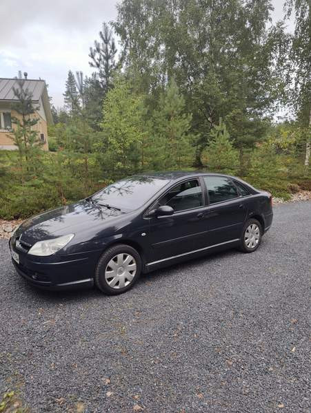 Citroen C5 Lapinlahti – foto 1