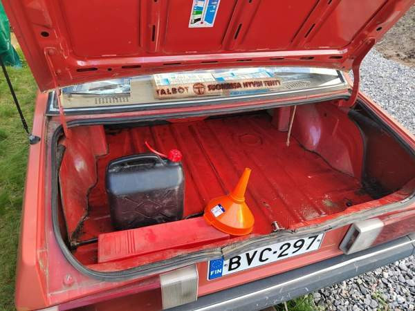 Talbot Solara Kittilä - photo 5