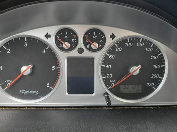 Ford Galaxy Kinnula - valokuva 5