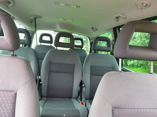 Ford Galaxy Kinnula - valokuva 3