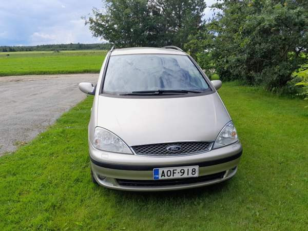 Ford Galaxy Kinnula - valokuva 4