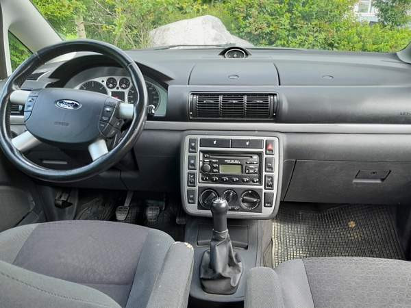Ford Galaxy Kinnula - valokuva 2
