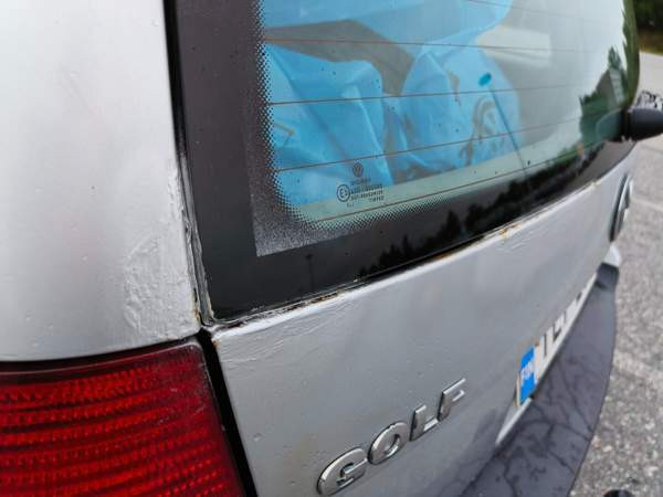 Volkswagen Golf Tampere - valokuva 5