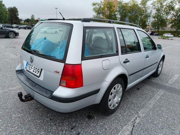 Volkswagen Golf Tampere - valokuva 6