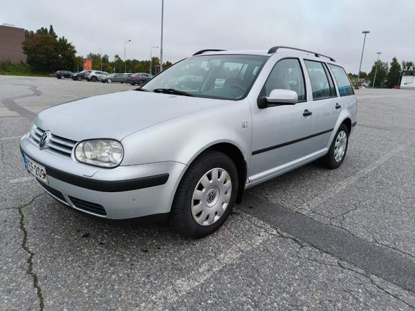Volkswagen Golf Tampere - valokuva 1