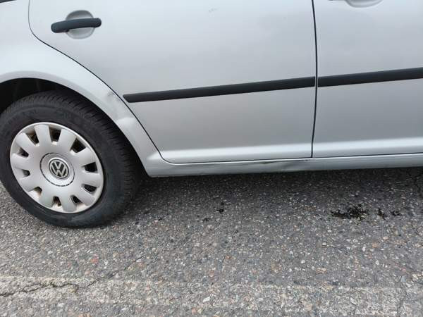 Volkswagen Golf Tampere - valokuva 8