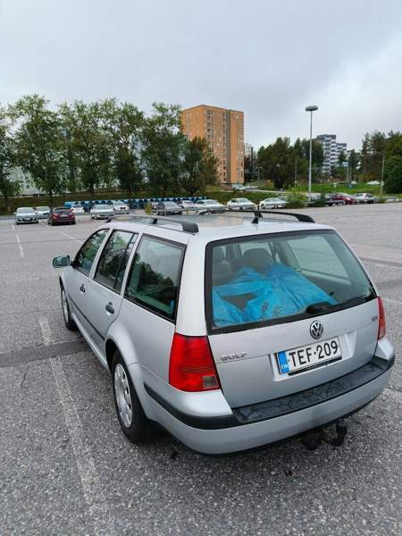 Volkswagen Golf Tampere - valokuva 4