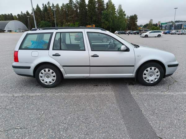 Volkswagen Golf Tampere - valokuva 7
