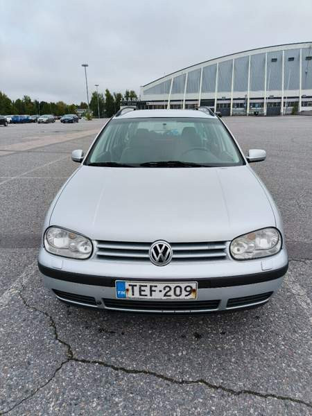 Volkswagen Golf Tampere - valokuva 2