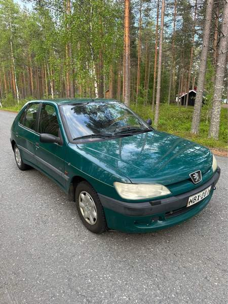 Peugeot 306 Оулу - изображение 2