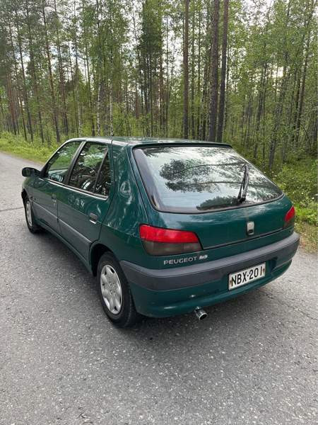 Peugeot 306 Оулу - изображение 4