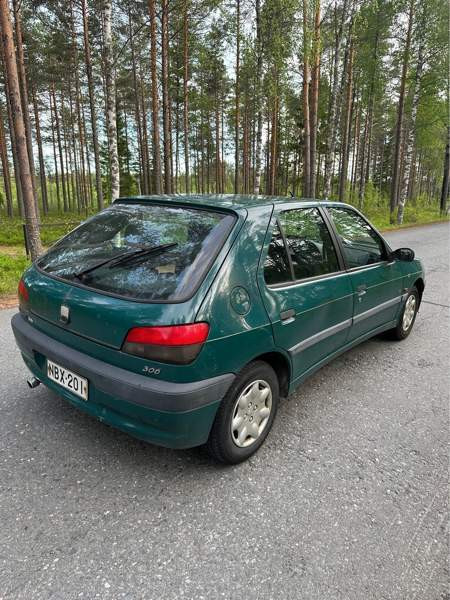 Peugeot 306 Оулу - изображение 3