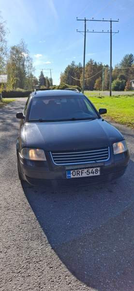 Volkswagen Passat Kannus - valokuva 2